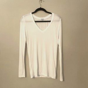 Classic Ribbed Tee Splendid